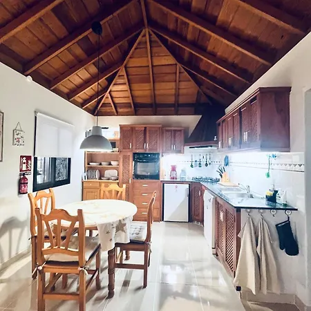 Casa Holiday home Villa de Mazo